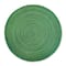 DII® Round Variegated Braided Polypropylene Placemats, 6ct.
